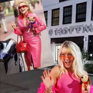 Legally Blond/ Elle Woods complete Halloween costume!